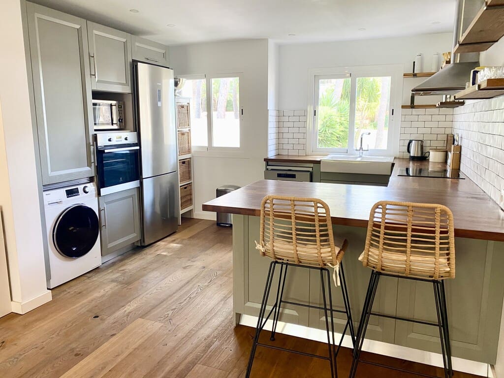 2 soveværelse Penthouse til salg i Bendinat med swimmingpool - € 850.000 (Ref: 9836036)