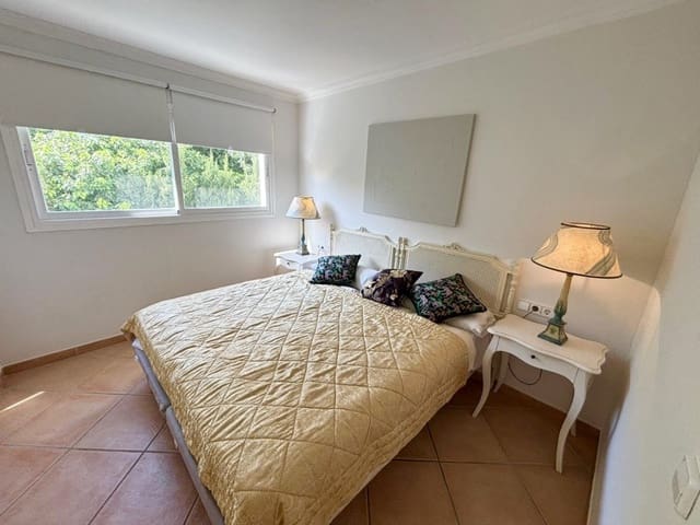 3 soveværelse Lejlighed til salg i Puerto Portals, Calvià med swimmingpool - € 970.000 (Ref: 9836038)