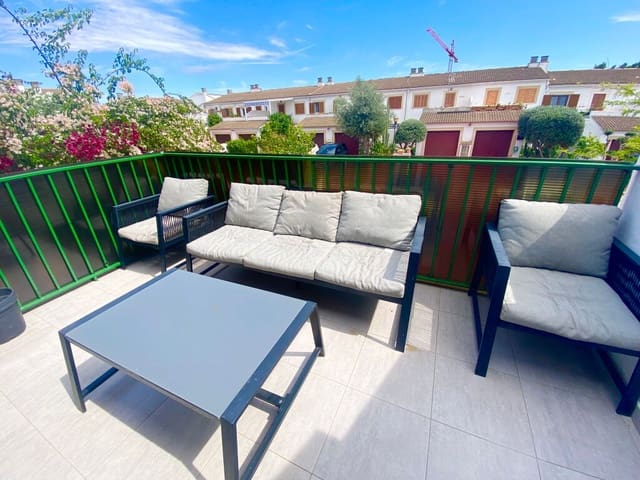 3 makuuhuone Omakotitalo myytävänä paikassa Portals Nous, Calvià - 850 000 € (Ref: 9845173)