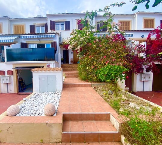 3 makuuhuone Omakotitalo myytävänä paikassa Portals Nous, Calvià - 850 000 € (Ref: 9845173)