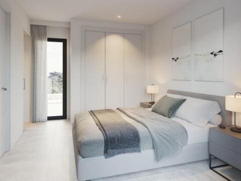 Chalet de 3 habitaciones en Cala Romantica en venta con piscina - 745.000 € (Ref: 9855124)