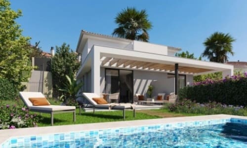 3 soveværelse Villa til salg i Cala Romantica, Manacor med swimmingpool - € 745.000 (Ref: 9855124)