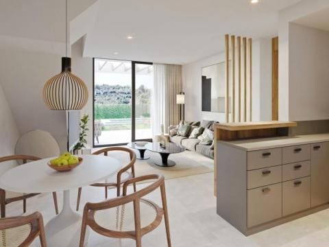 Chalet de 3 habitaciones en Cala Romantica en venta con piscina - 745.000 € (Ref: 9855124)
