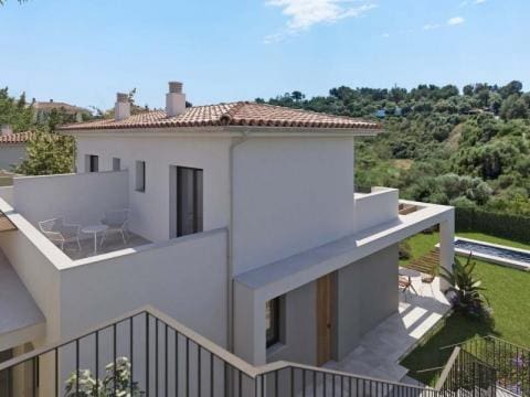 Chalet de 3 habitaciones en Cala Romantica en venta con piscina - 745.000 € (Ref: 9855124)