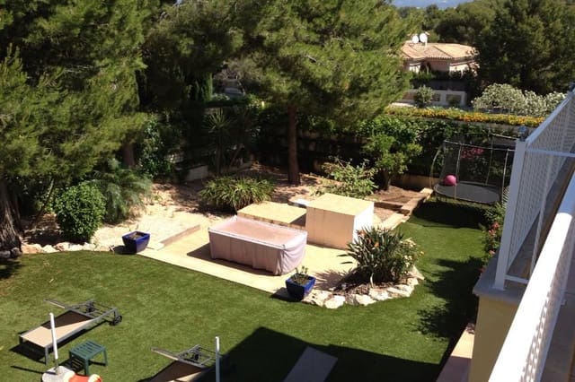 5 soveværelse Villa til salg i Santa Ponsa, Calvià med swimmingpool garage - € 3.200.000 (Ref: 9875794)