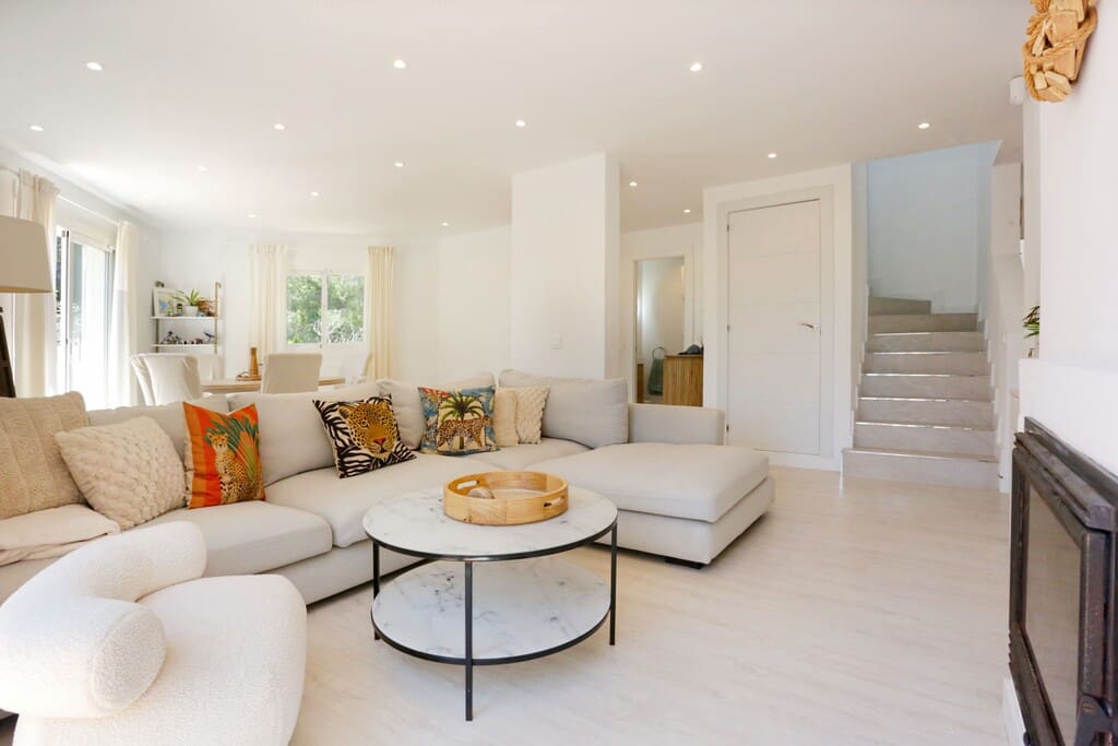3 camera da letto Villa in vendita in Santa Ponsa con garage - 1.050.000 € (Rif: 9893896)