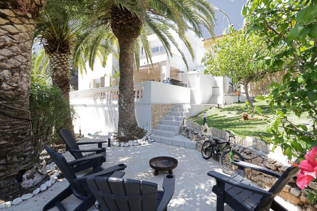 3 camera da letto Villa in vendita in Santa Ponsa con garage - 1.050.000 € (Rif: 9893896)