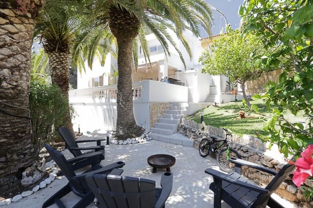 3 camera da letto Villa in vendita in Santa Ponsa, Calvià con garage - 1.050.000 € (Rif: 9893896)