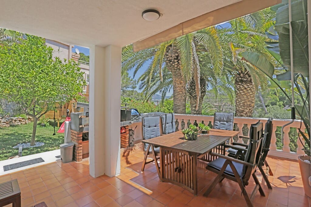 3 camera da letto Villa in vendita in Santa Ponsa con garage - 1.050.000 € (Rif: 9893896)