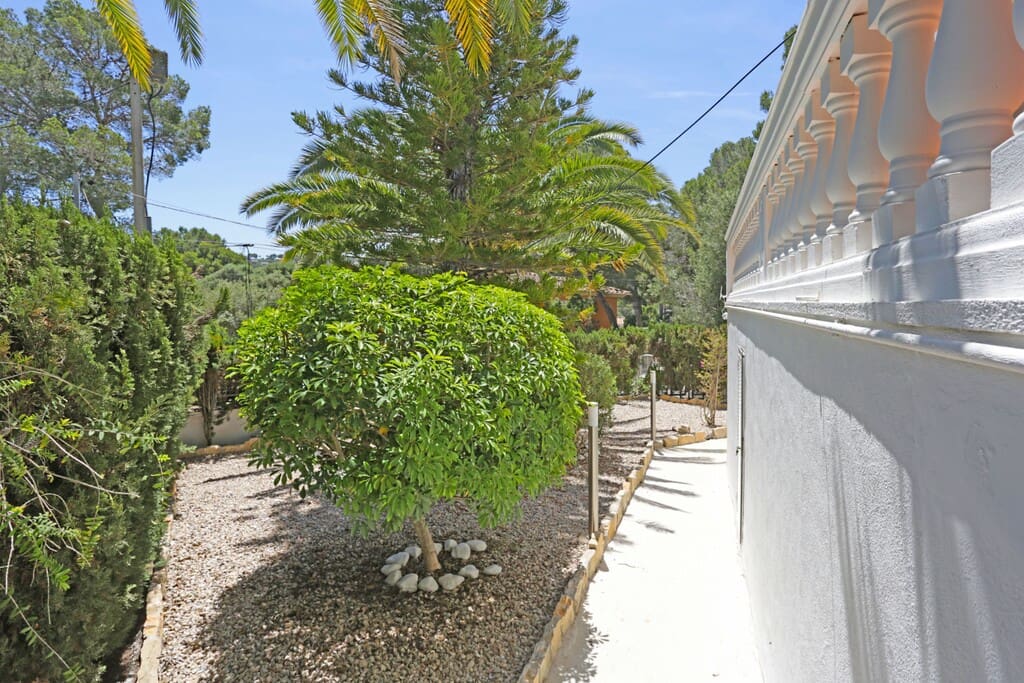 3 camera da letto Villa in vendita in Santa Ponsa con garage - 1.050.000 € (Rif: 9893896)