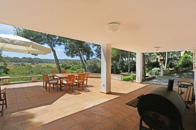 4 sovrum Villa till salu i Santa Ponsa, Calvià med pool garage - 1 950 000 € (Ref: 9910356)