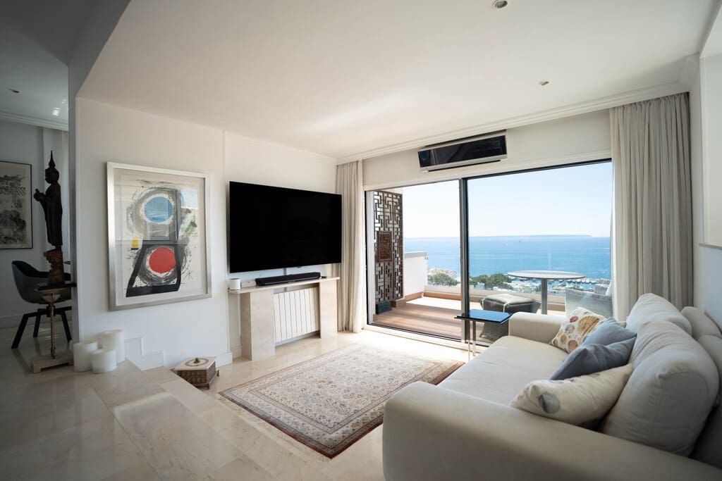 4 soveværelse Penthouse til salg i San Agustin / Sant Agusti med swimmingpool garage - € 3.750.000 (Ref: 9912698)