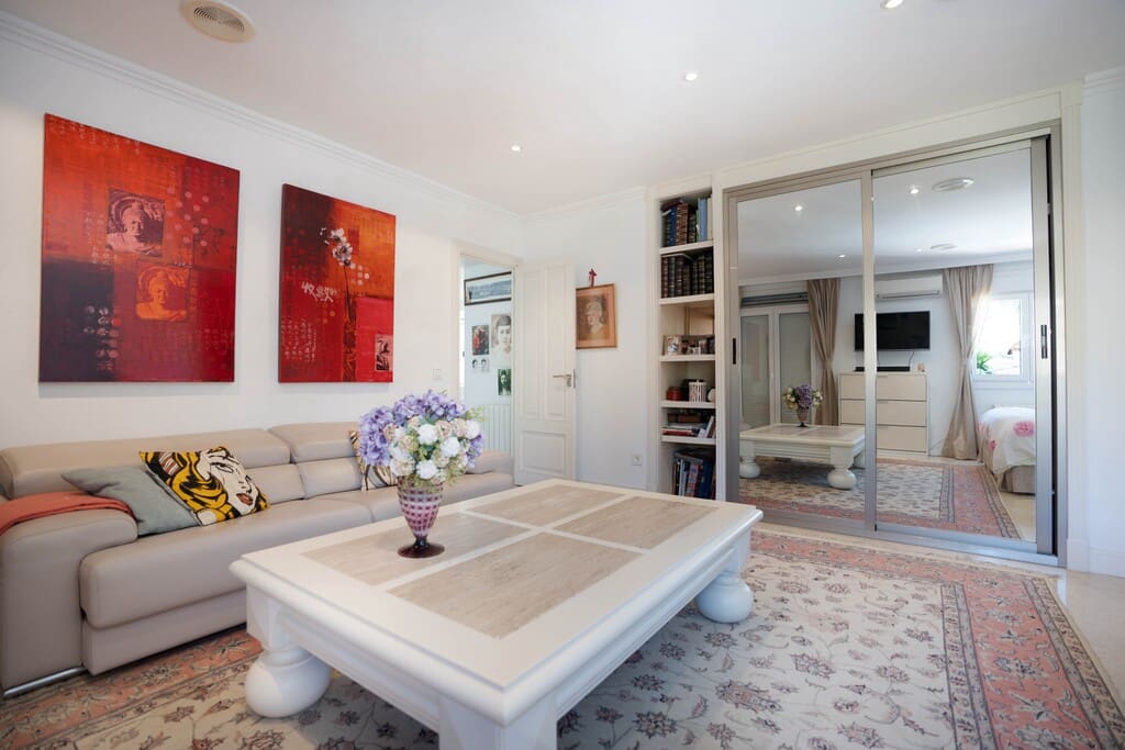 4 soveværelse Penthouse til salg i San Agustin / Sant Agusti med swimmingpool garage - € 3.750.000 (Ref: 9912698)