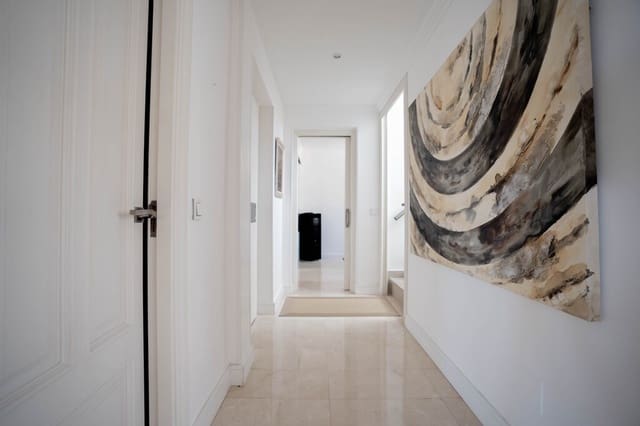 4 soveværelse Penthouse til salg i San Agustín / Sant Agustí, Palma de Mallorca med swimmingpool garage - € 3.750.000 (Ref: 9912698)