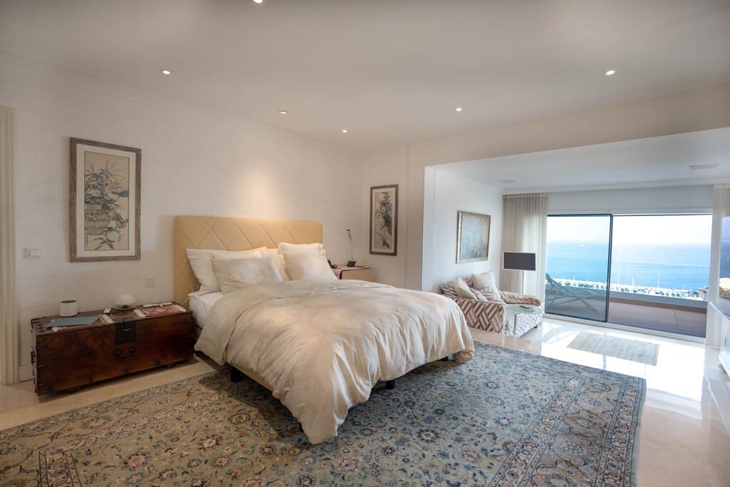 4 soveværelse Penthouse til salg i San Agustin / Sant Agusti med swimmingpool garage - € 3.750.000 (Ref: 9912698)