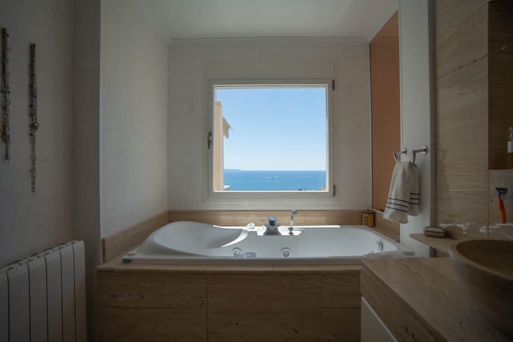4 soveværelse Penthouse til salg i San Agustin / Sant Agusti med swimmingpool garage - € 3.750.000 (Ref: 9912698)