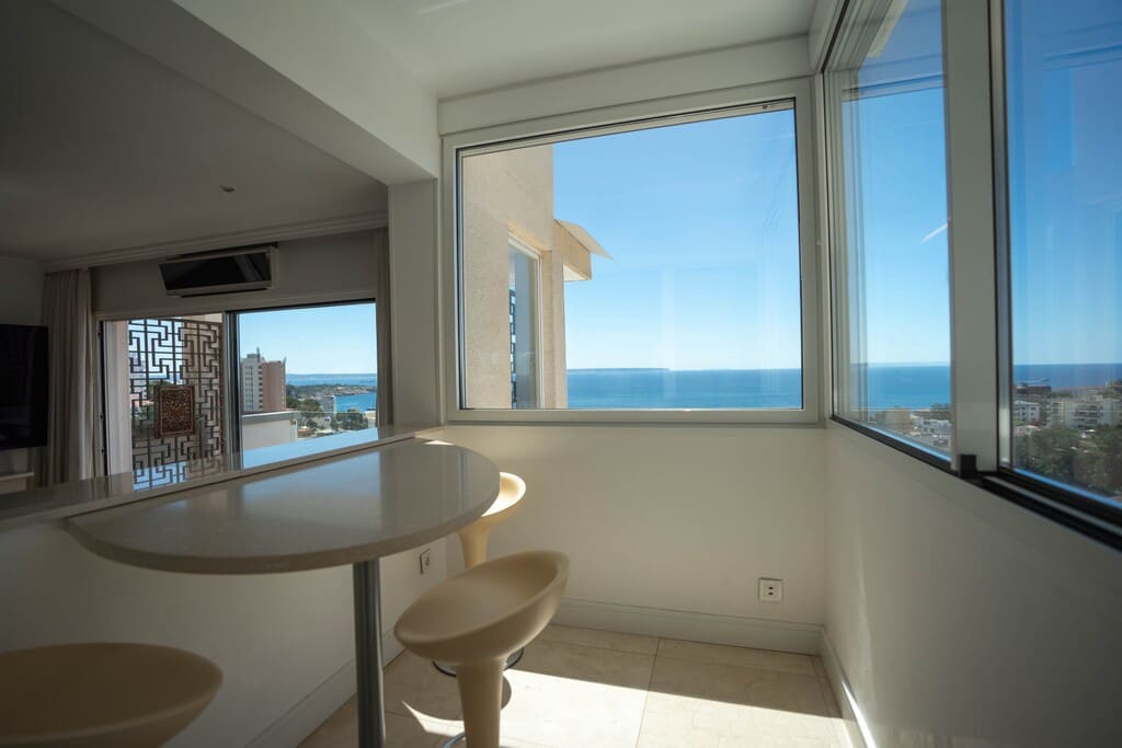 4 soveværelse Penthouse til salg i San Agustin / Sant Agusti med swimmingpool garage - € 3.750.000 (Ref: 9912698)