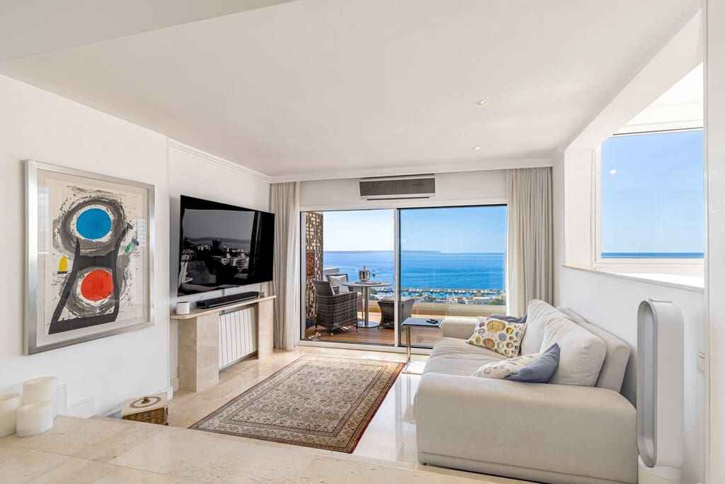 4 bedroom Penthouse for sale in San Agustin / Sant Agusti with pool garage - € 3,750,000 (Ref: 9912698)