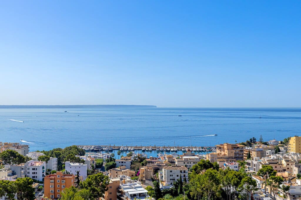 4 bedroom Penthouse for sale in San Agustin / Sant Agusti with pool garage - € 3,750,000 (Ref: 9912698)