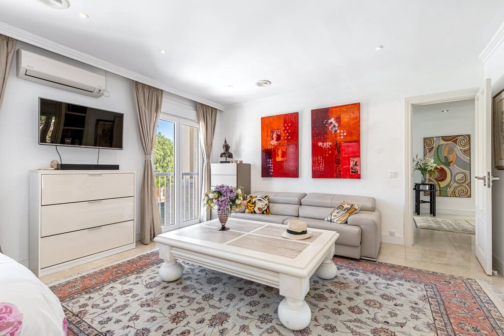 4 bedroom Penthouse for sale in San Agustin / Sant Agusti with pool garage - € 3,750,000 (Ref: 9912698)
