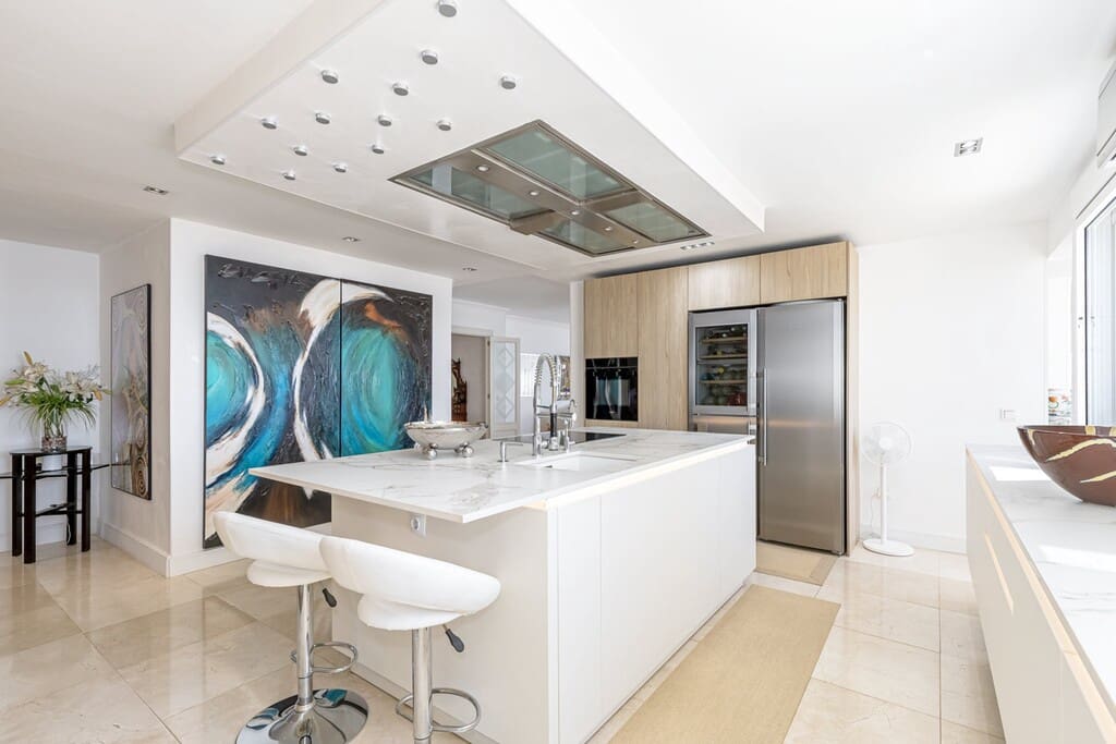 4 bedroom Penthouse for sale in San Agustin / Sant Agusti with pool garage - € 3,750,000 (Ref: 9912698)