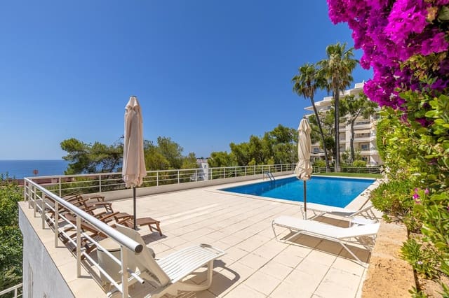 4 quarto Penthouse para venda em San Agustín / Sant Agustí, Palma de Mallorca com piscina garagem - 3 750 000 € (Ref: 9912698)