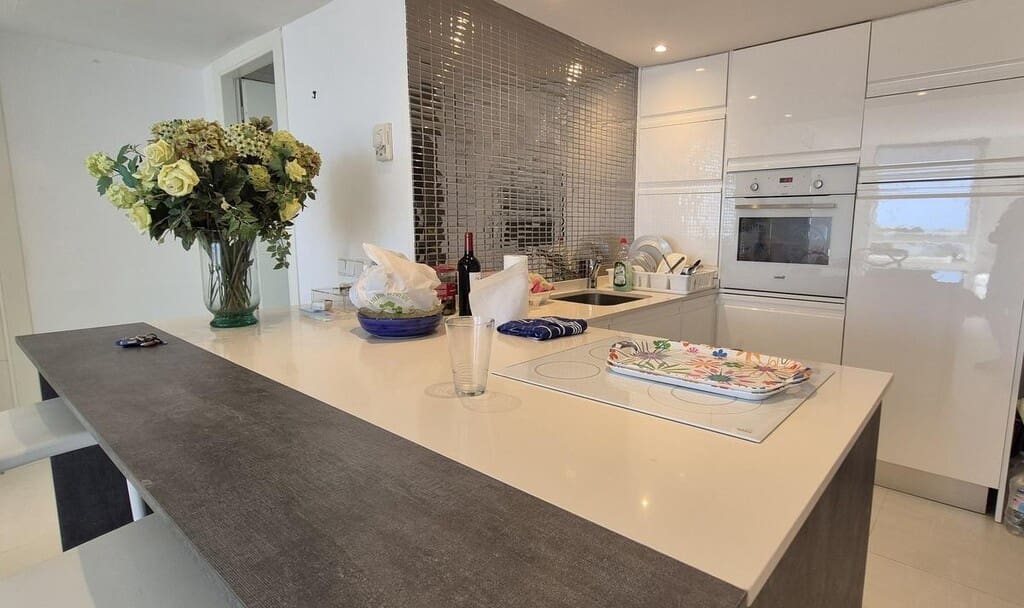 2 chambre Appartement à vendre à Illetas avec piscine - 795 000 € (Ref: 9921853)