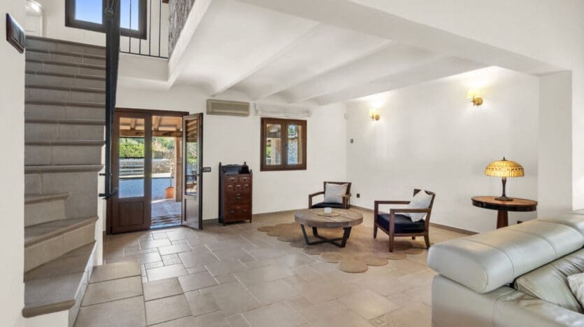 4 camera da letto Finca/Casa di Campagna in vendita in Calvia con piscina - 1.995.000 € (Rif: 9941833)