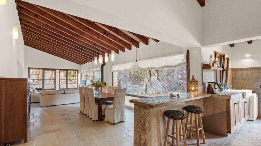 4 camera da letto Finca/Casa di Campagna in vendita in Calvia con piscina - 1.995.000 € (Rif: 9941833)