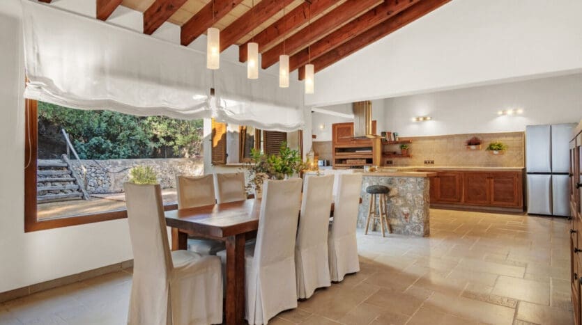 4 camera da letto Finca/Casa di Campagna in vendita in Calvia con piscina - 1.995.000 € (Rif: 9941833)