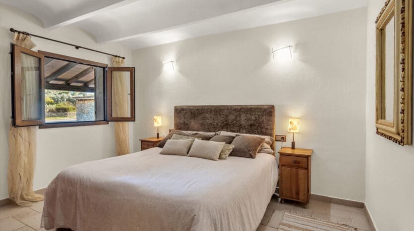 4 camera da letto Finca/Casa di Campagna in vendita in Calvia con piscina - 1.995.000 € (Rif: 9941833)