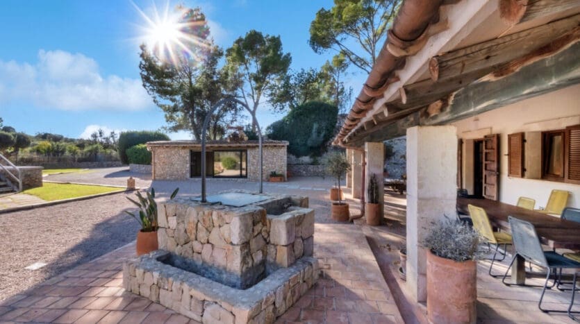 4 camera da letto Finca/Casa di Campagna in vendita in Calvia con piscina - 1.995.000 € (Rif: 9941833)