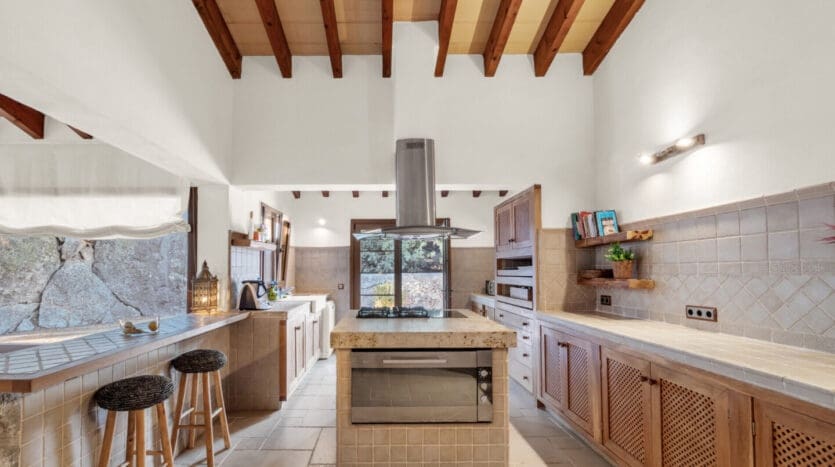 4 camera da letto Finca/Casa di Campagna in vendita in Calvia con piscina - 1.995.000 € (Rif: 9941833)