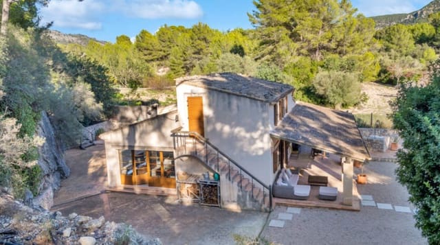 4 camera da letto Finca/Casa di Campagna in vendita in Calvià con piscina - 1.995.000 € (Rif: 9941833)