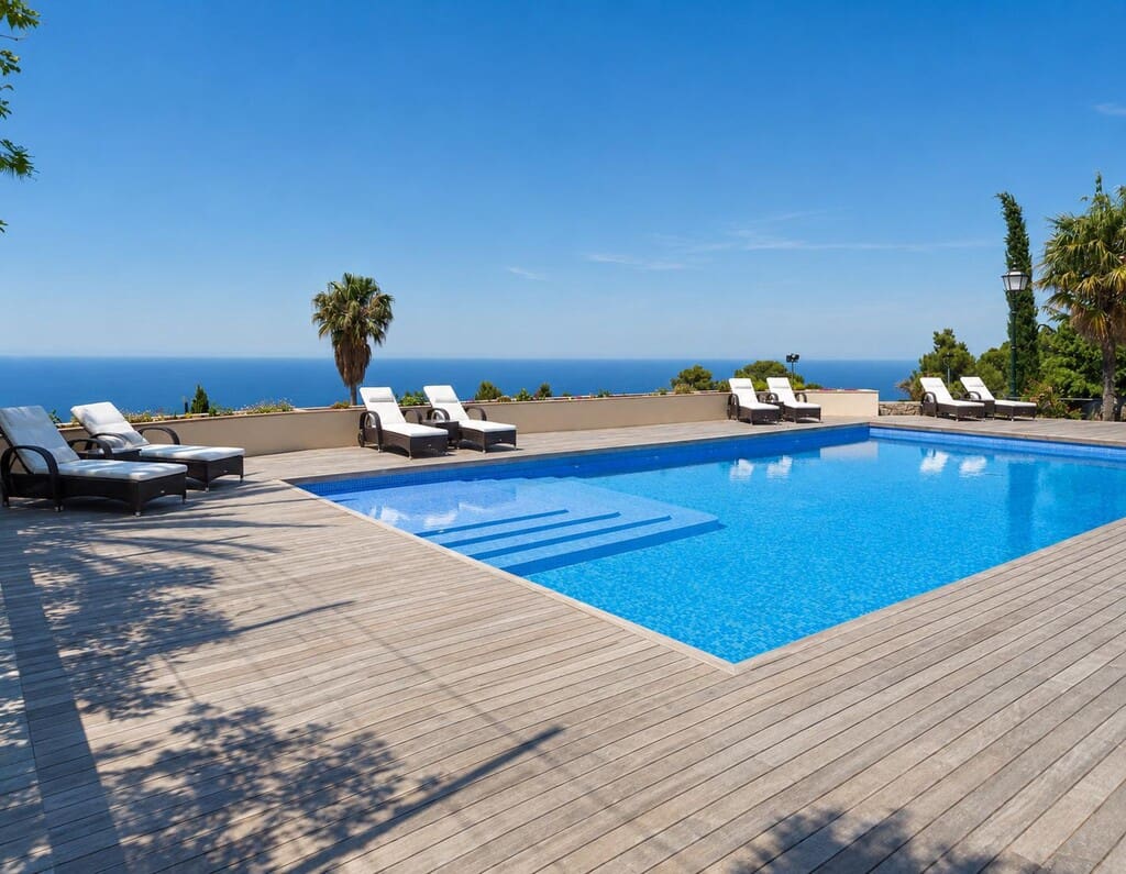 8 soverom Villa til salgs i Deia med svømmebasseng - € 12 950 000 (Ref: 9949329)