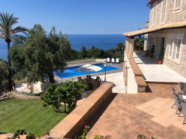 8 soverom Villa til salgs i Deià med svømmebasseng - € 12 950 000 (Ref: 9949329)