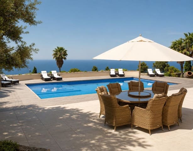 8 soverom Villa til salgs i Deià med svømmebasseng - € 12 950 000 (Ref: 9949329)