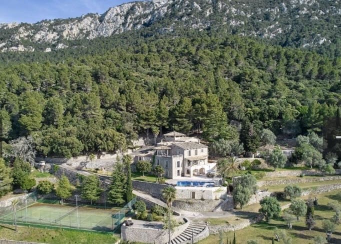 8 soverom Villa til salgs i Deia med svømmebasseng - € 12 950 000 (Ref: 9949329)