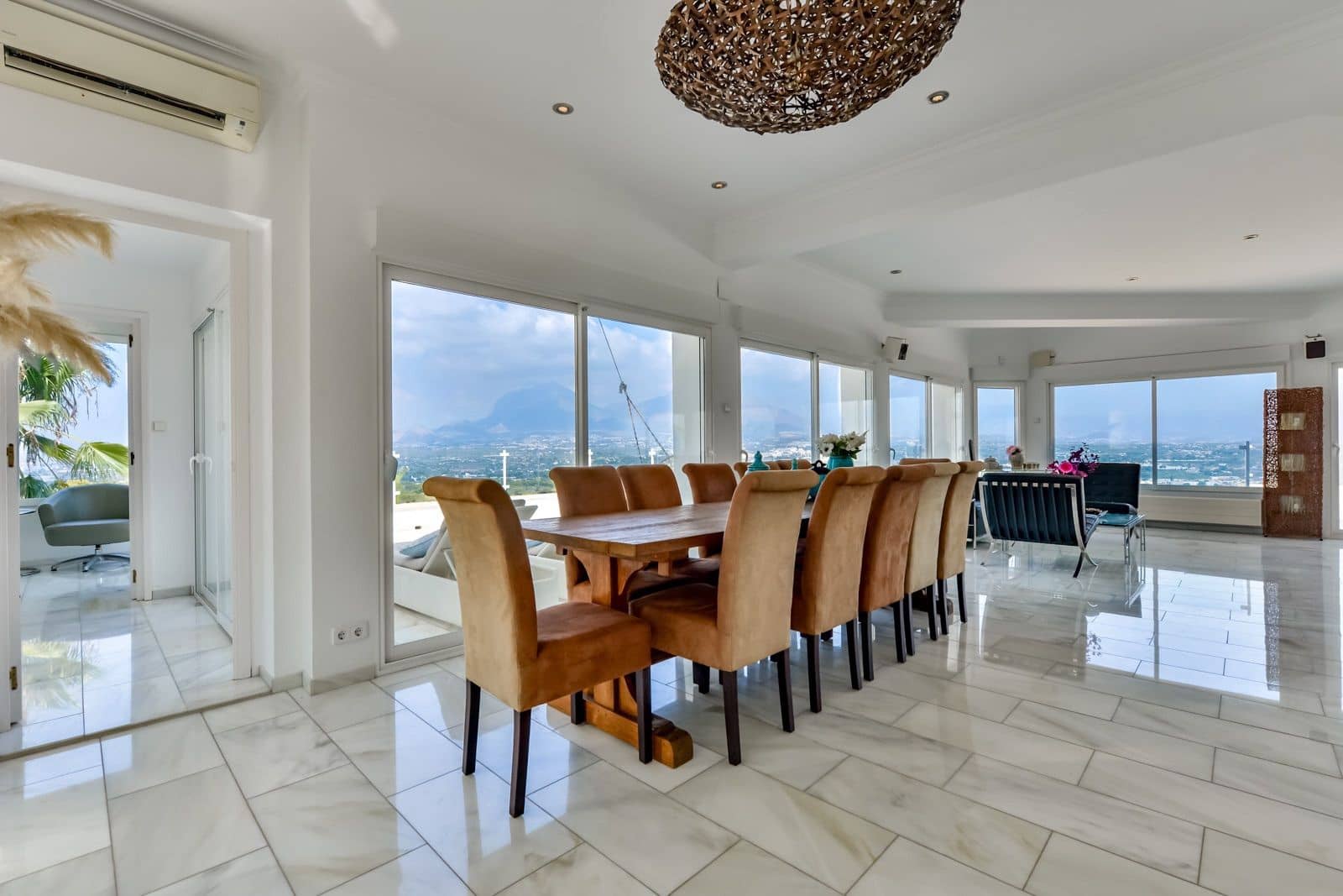 5 camera da letto Villa in vendita in Albir con piscina garage - 2.500.000 € (Rif: 10015040)