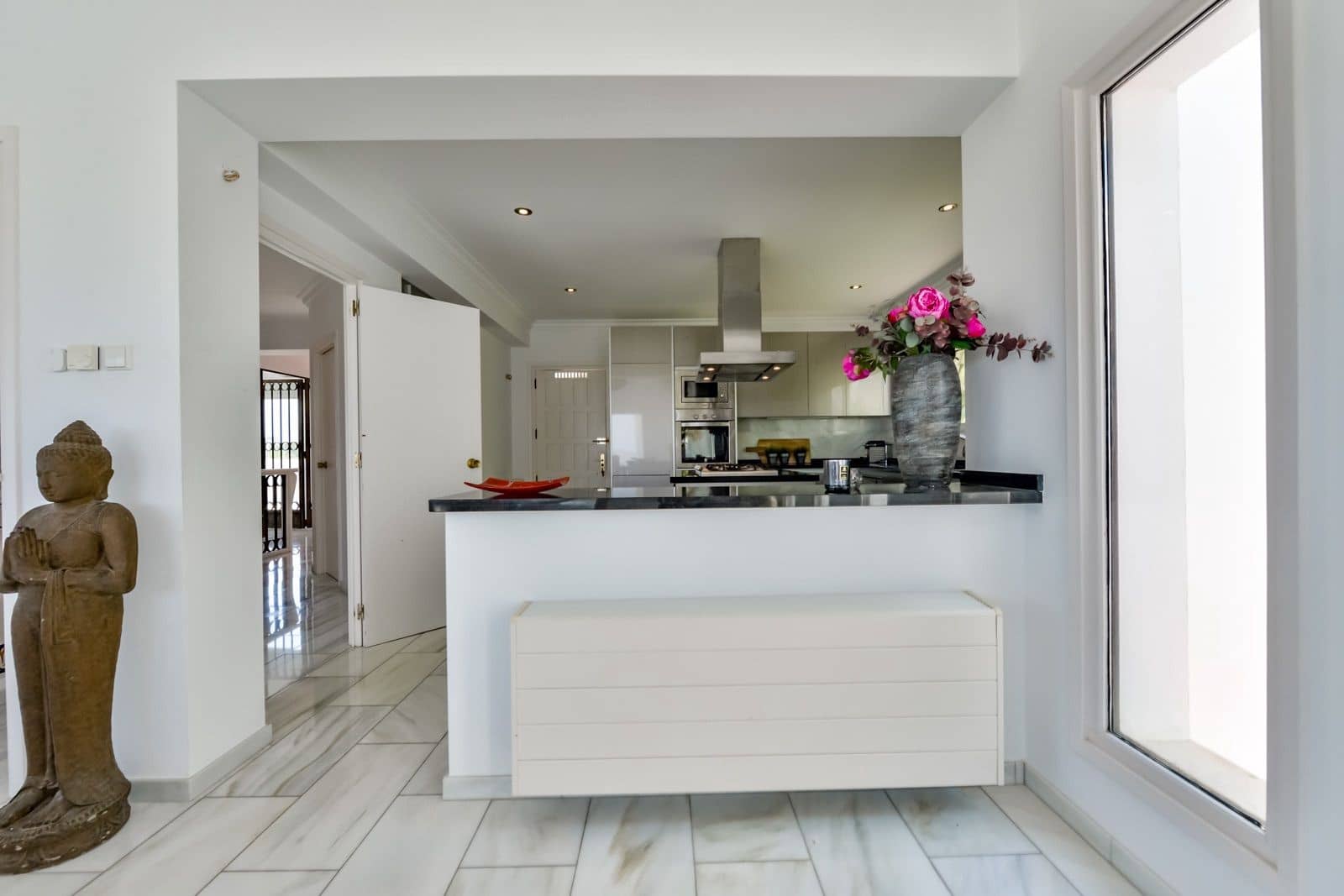 5 camera da letto Villa in vendita in Albir con piscina garage - 2.500.000 € (Rif: 10015040)