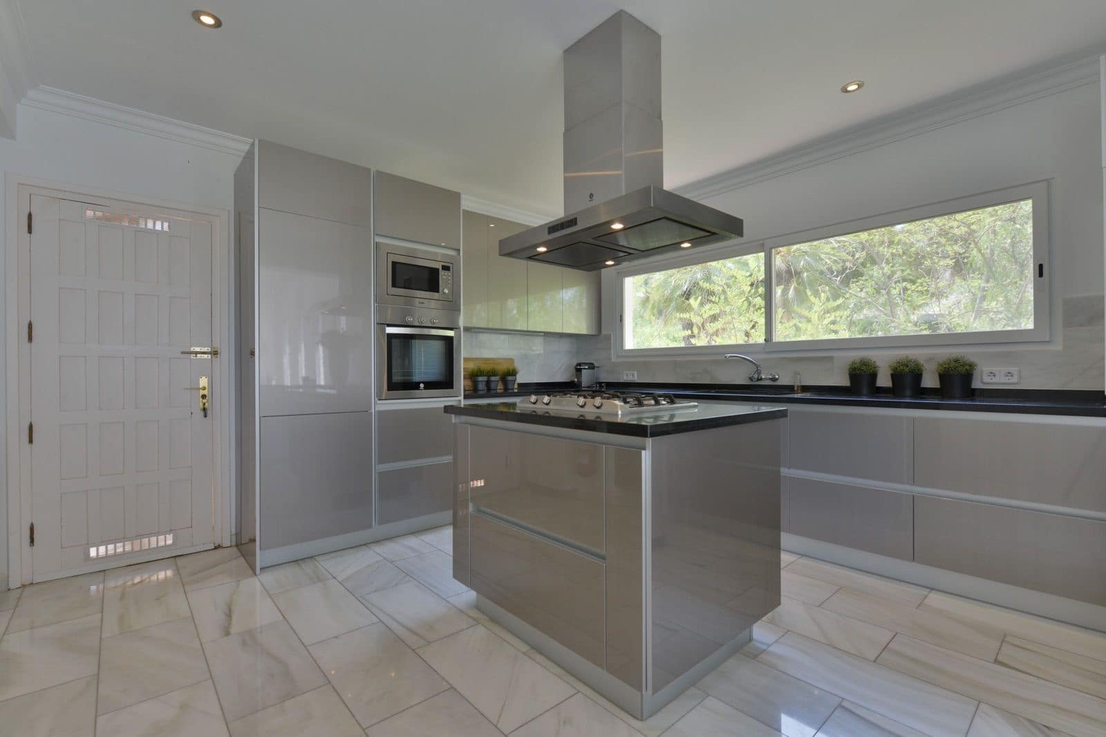 5 camera da letto Villa in vendita in Albir con piscina garage - 2.500.000 € (Rif: 10015040)