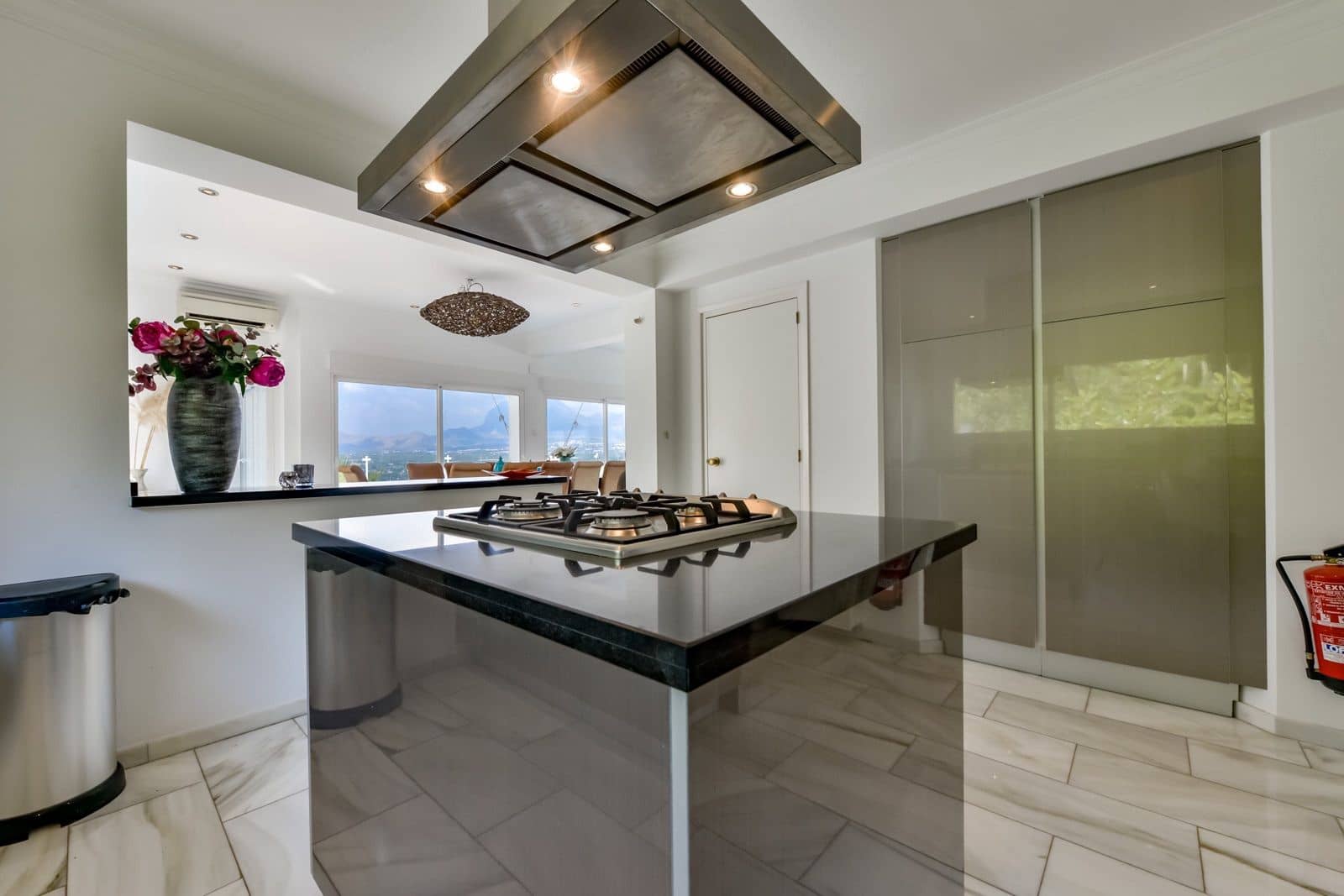 5 camera da letto Villa in vendita in Albir con piscina garage - 2.500.000 € (Rif: 10015040)
