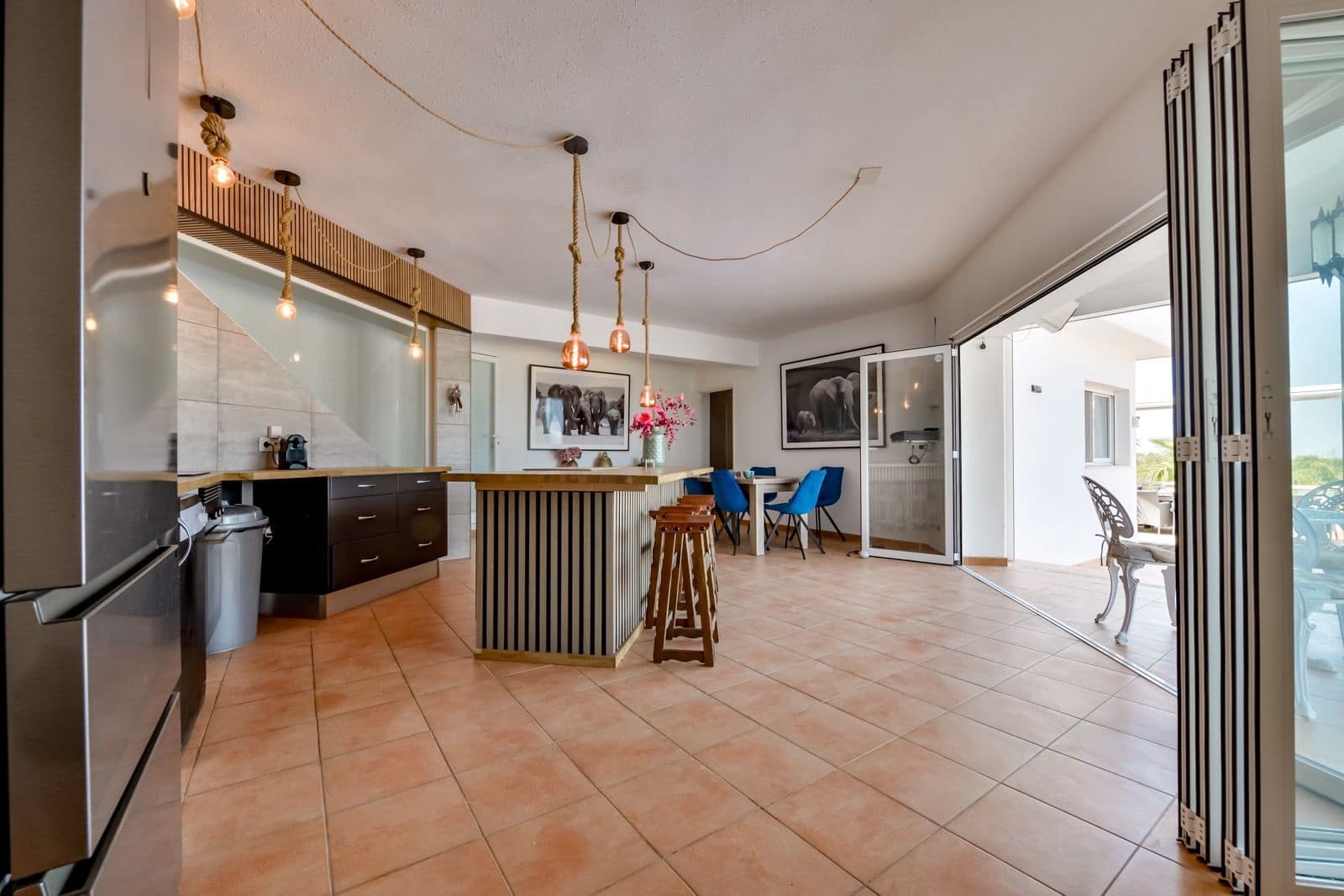 5 camera da letto Villa in vendita in Albir con piscina garage - 2.500.000 € (Rif: 10015040)