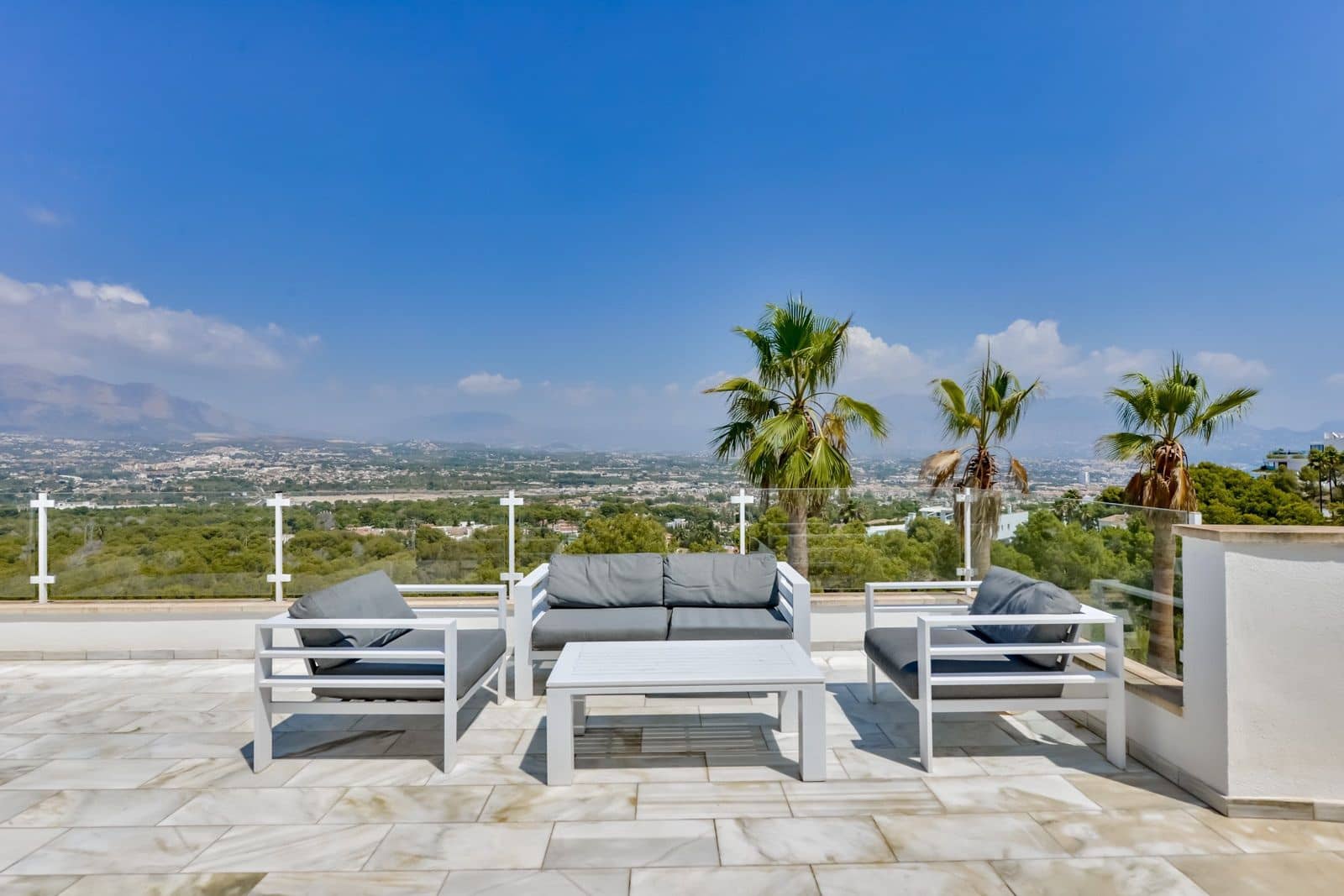 5 camera da letto Villa in vendita in Albir con piscina garage - 2.500.000 € (Rif: 10015040)