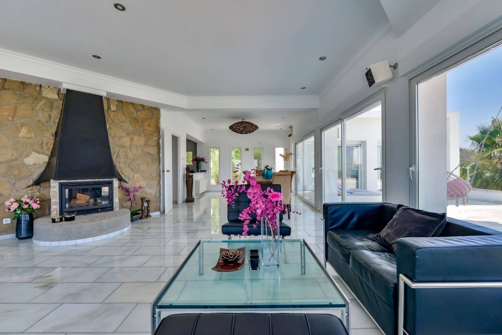 5 camera da letto Villa in vendita in Albir con piscina garage - 2.500.000 € (Rif: 10015040)