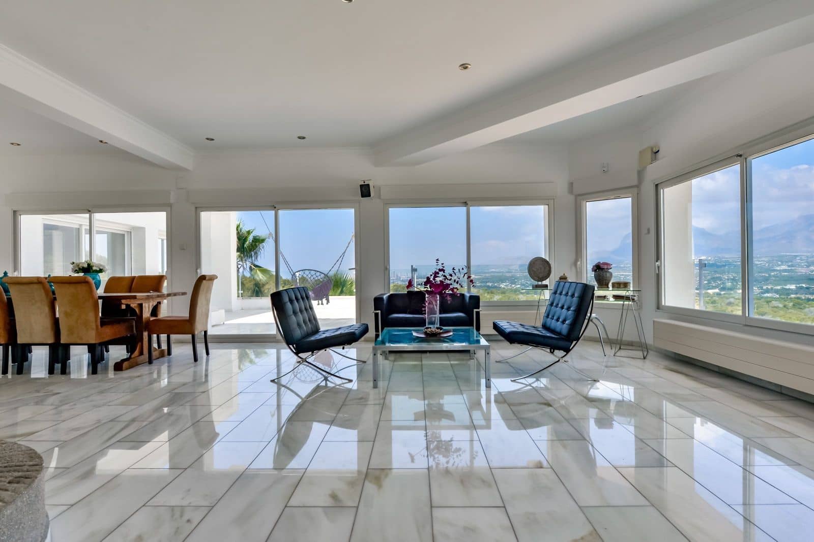 5 camera da letto Villa in vendita in Albir con piscina garage - 2.500.000 € (Rif: 10015040)