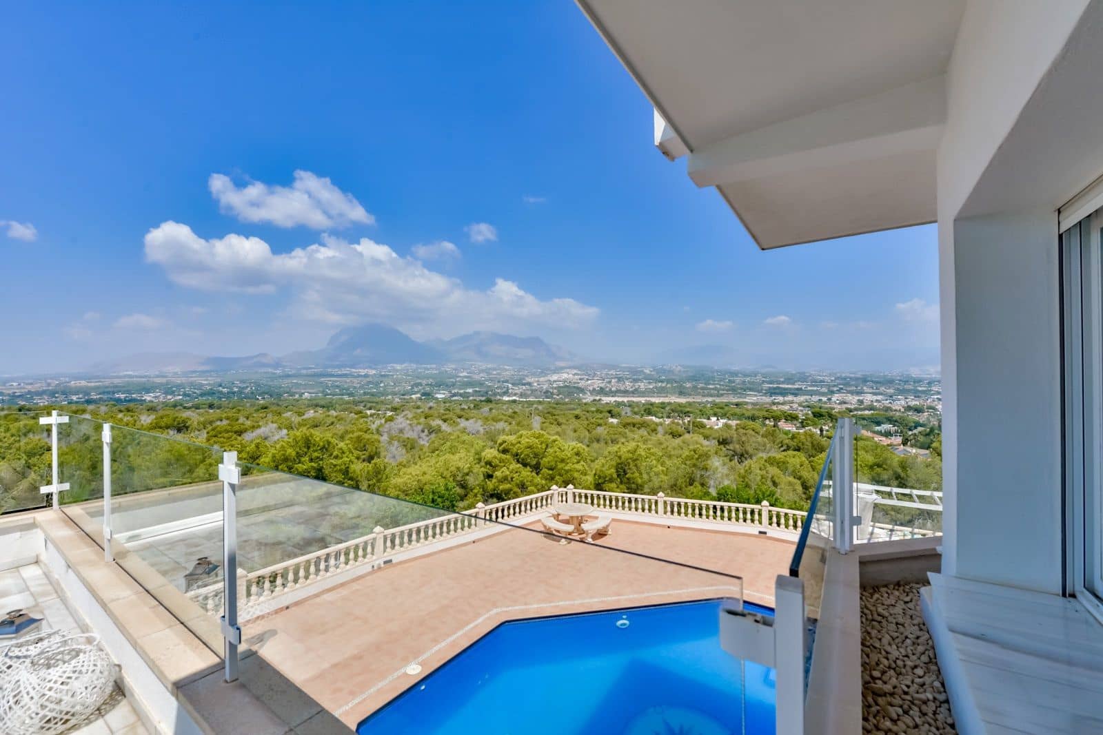 5 camera da letto Villa in vendita in Albir con piscina garage - 2.500.000 € (Rif: 10015040)