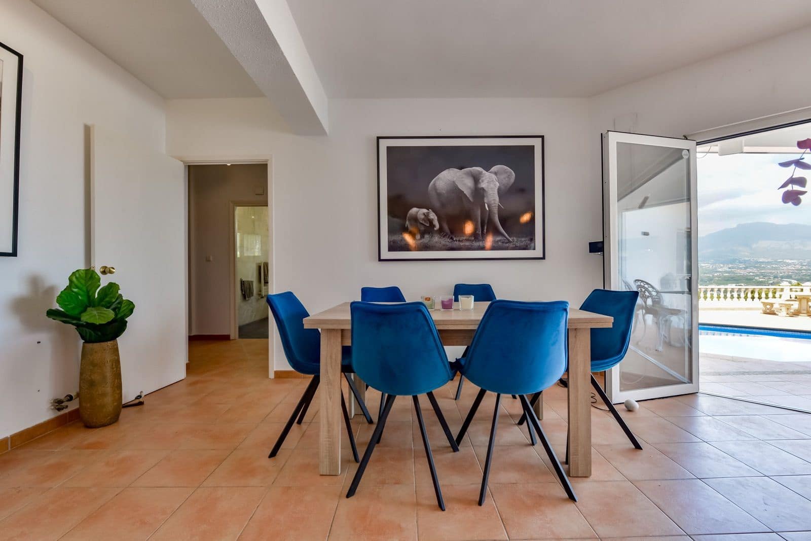 5 camera da letto Villa in vendita in Albir con piscina garage - 2.500.000 € (Rif: 10015040)