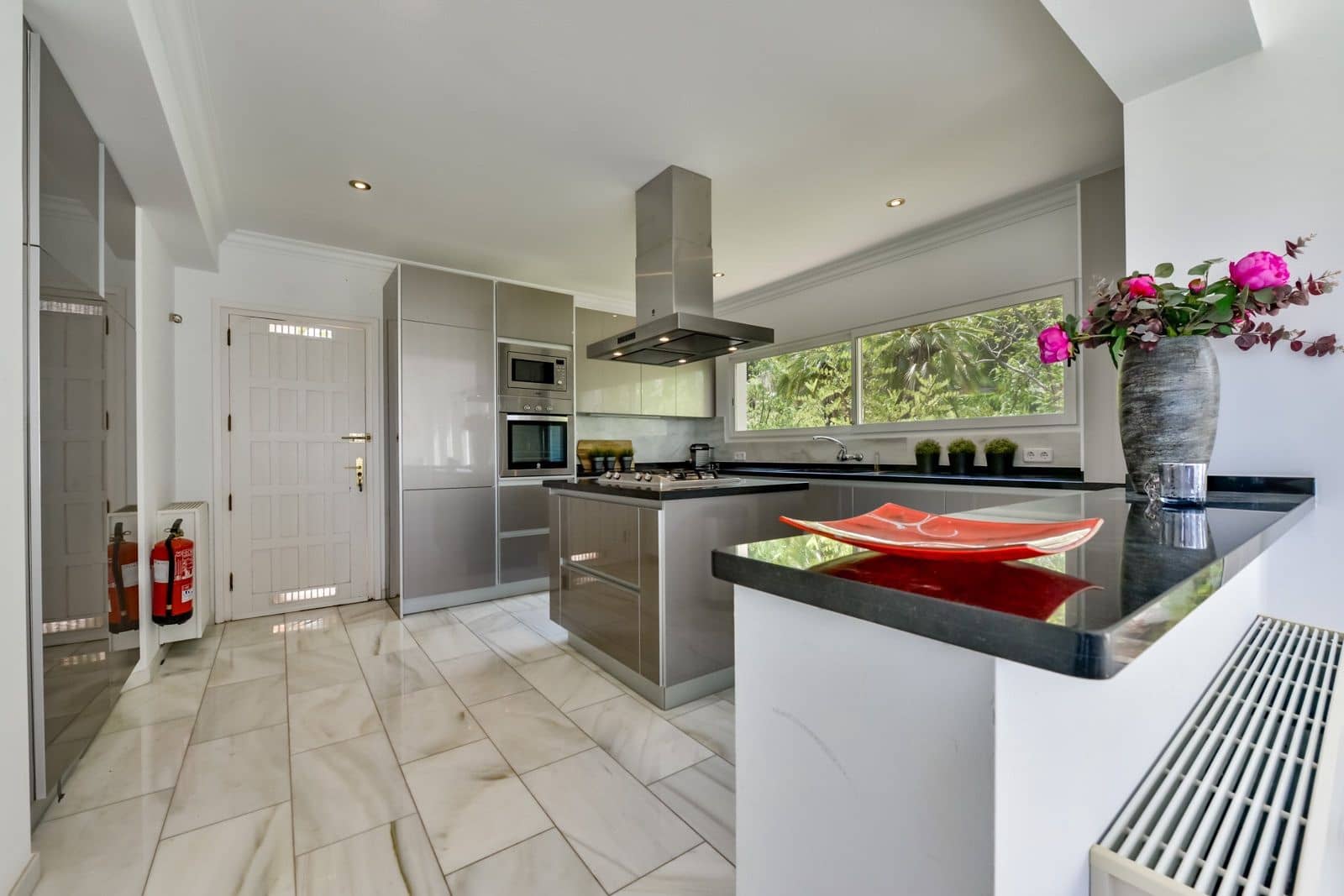 5 camera da letto Villa in vendita in Albir con piscina garage - 2.500.000 € (Rif: 10015040)