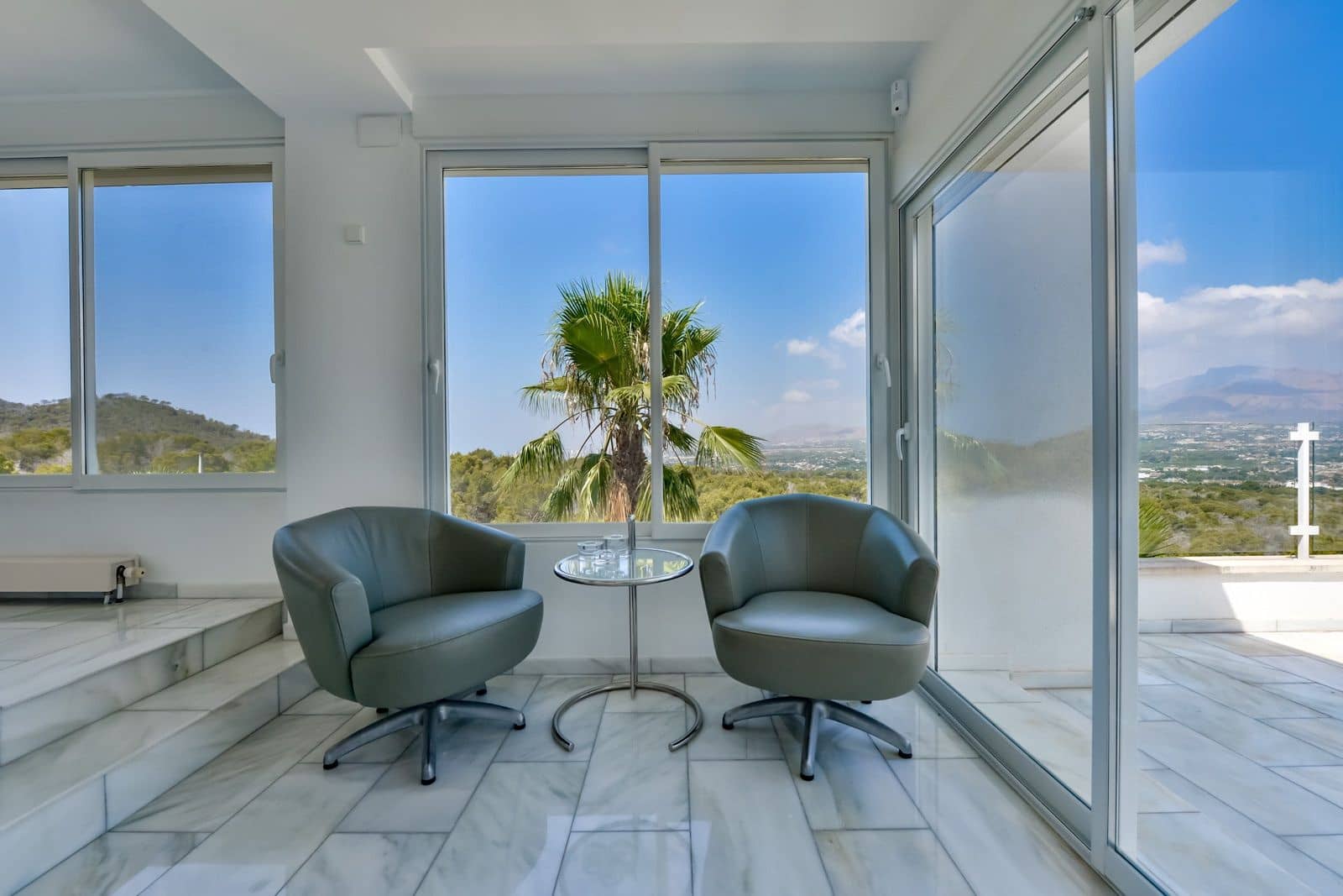5 camera da letto Villa in vendita in Albir con piscina garage - 2.500.000 € (Rif: 10015040)